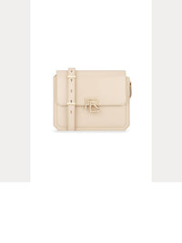 Sac bandoulière RL 888 en cuir - Fawn