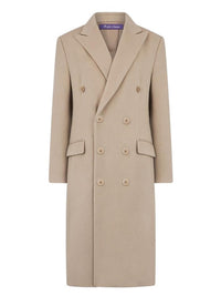 Manteau Glenna en cachemire - Mineral