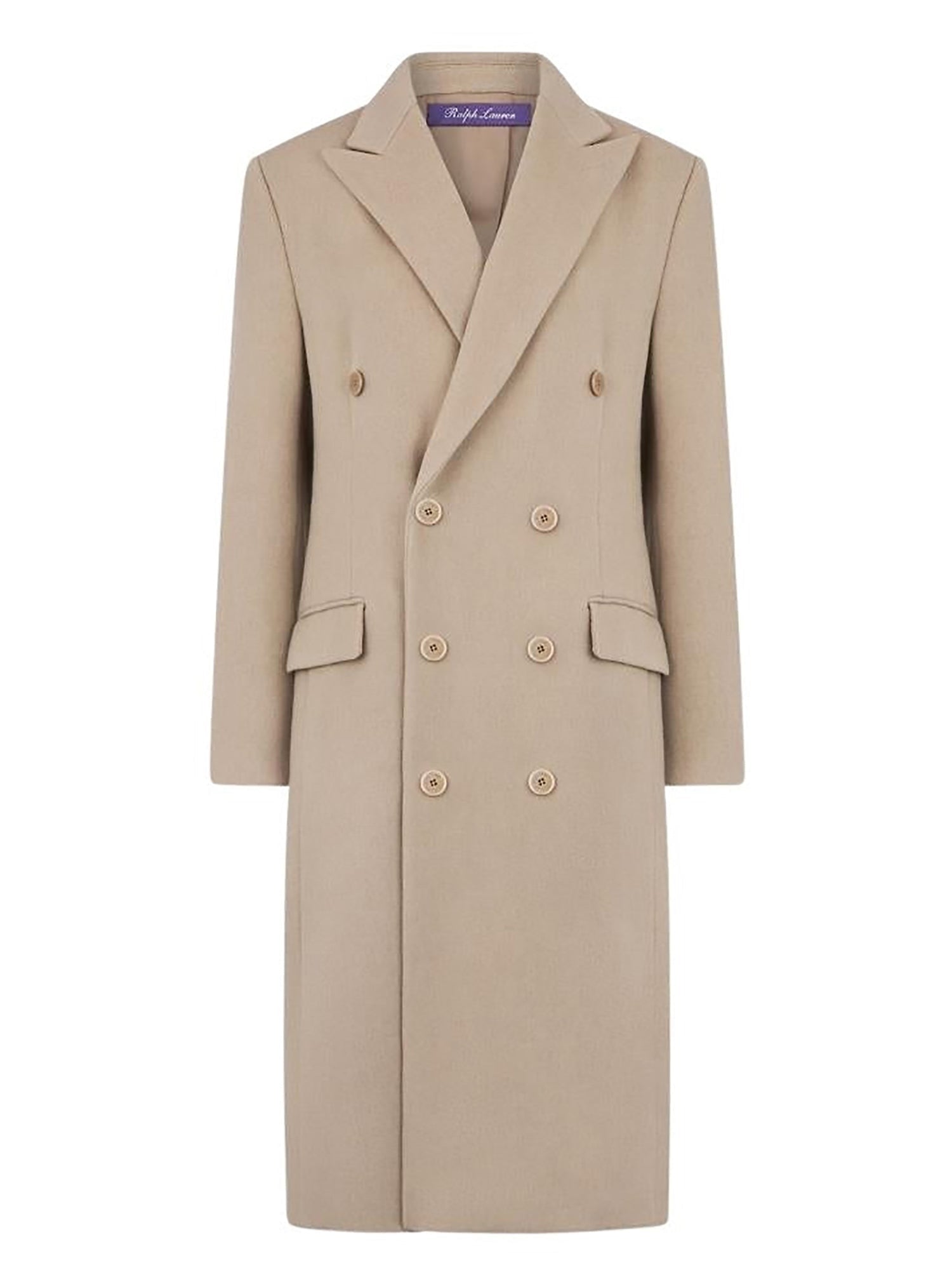 Manteau Glenna en cachemire - Mineral
