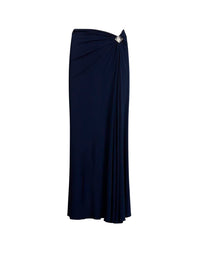 Jupe Margarethe - Lux Navy