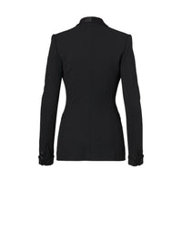 Blazer en laine - Noir
