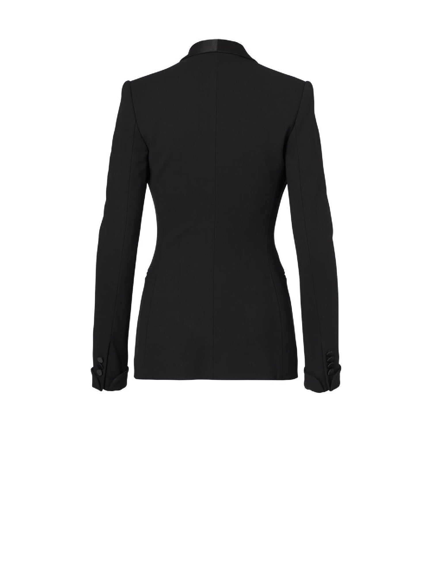 Blazer en laine - Noir