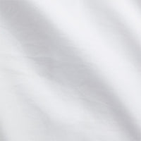 Chemise en popeline - White