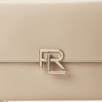 Sac bandoulière RL 888 en cuir - Fawn
