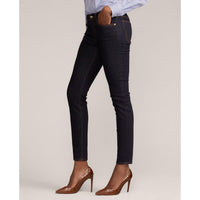 Jean super slim 400 Matchstick - Noir