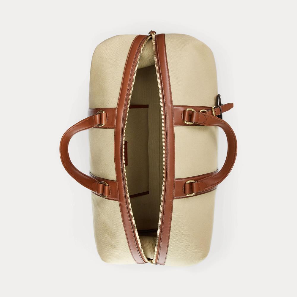 Sac de voyage Welington en toile - Creta