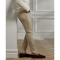 Jean stretch slim - Sand