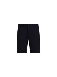 Straight leg stretch chino shorts - Classic Chairman Navy