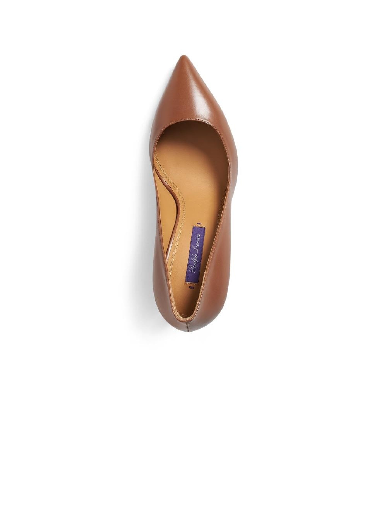 Escarpins Armissa 75 en cuir - Gold