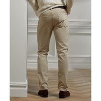 Jean stretch slim - Sand