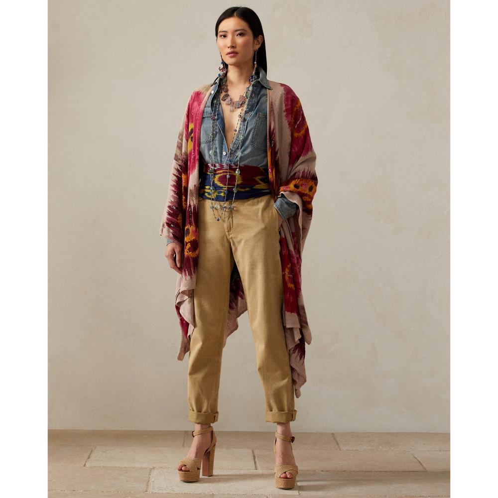 Chemise Tamia en denim - Light Indigo