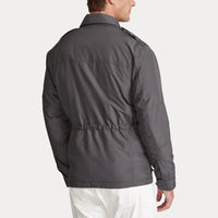 Veste de treillis hydrofuge - Charcoal Grey