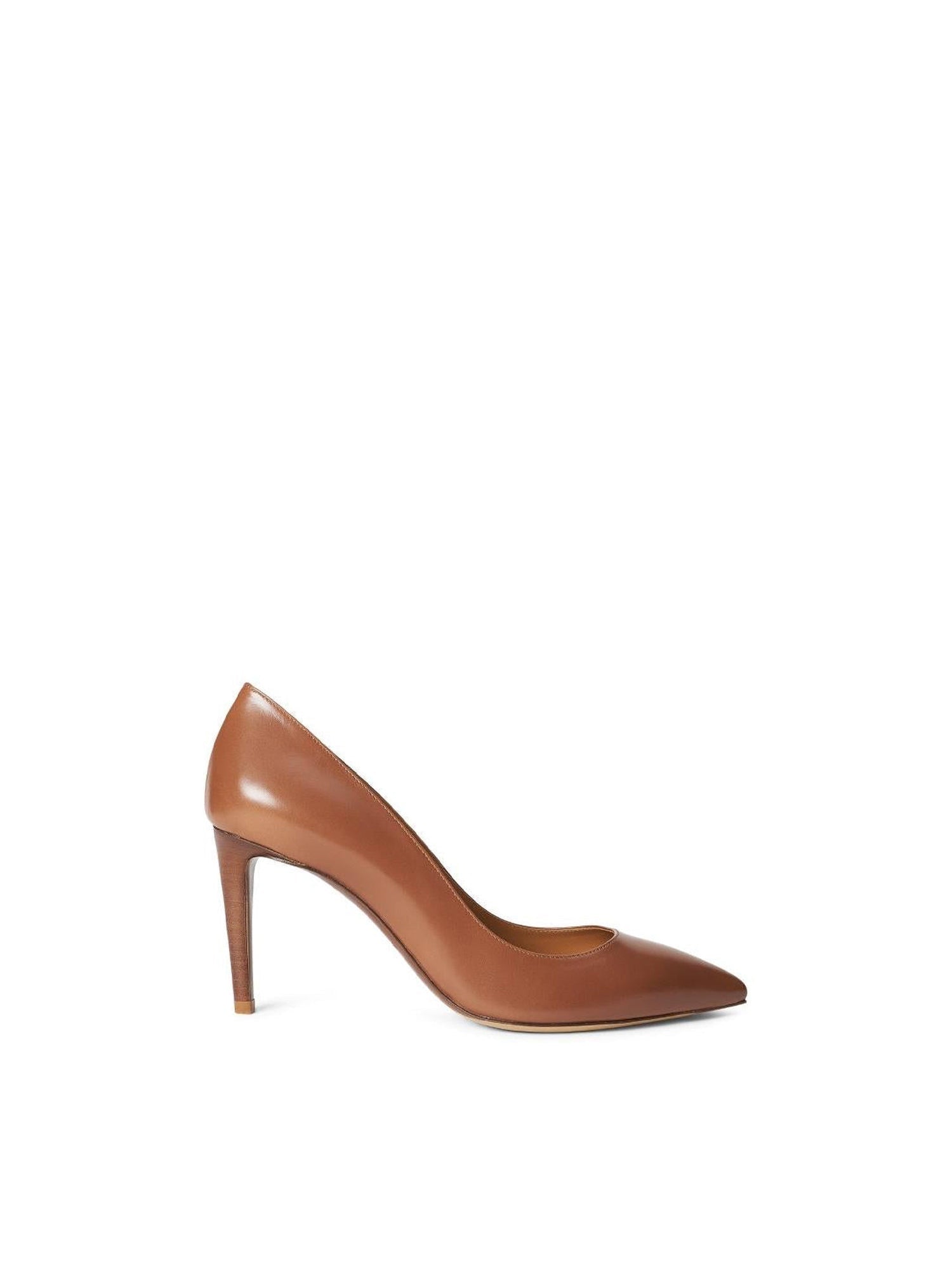 Escarpins Armissa 75 en cuir - Gold