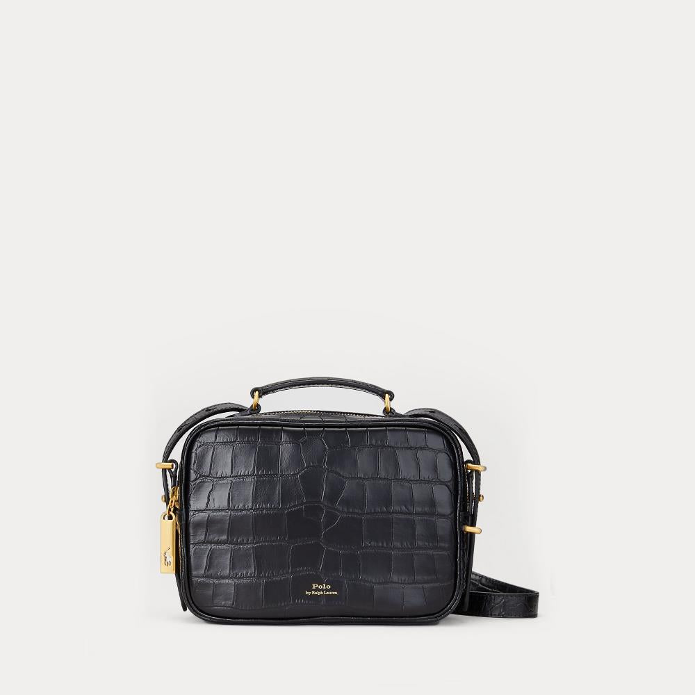 Sac appareil photo à bandoulière Polo ID - Black