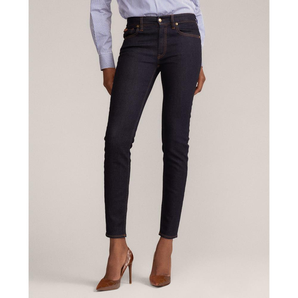 Jean super slim 400 Matchstick - Noir