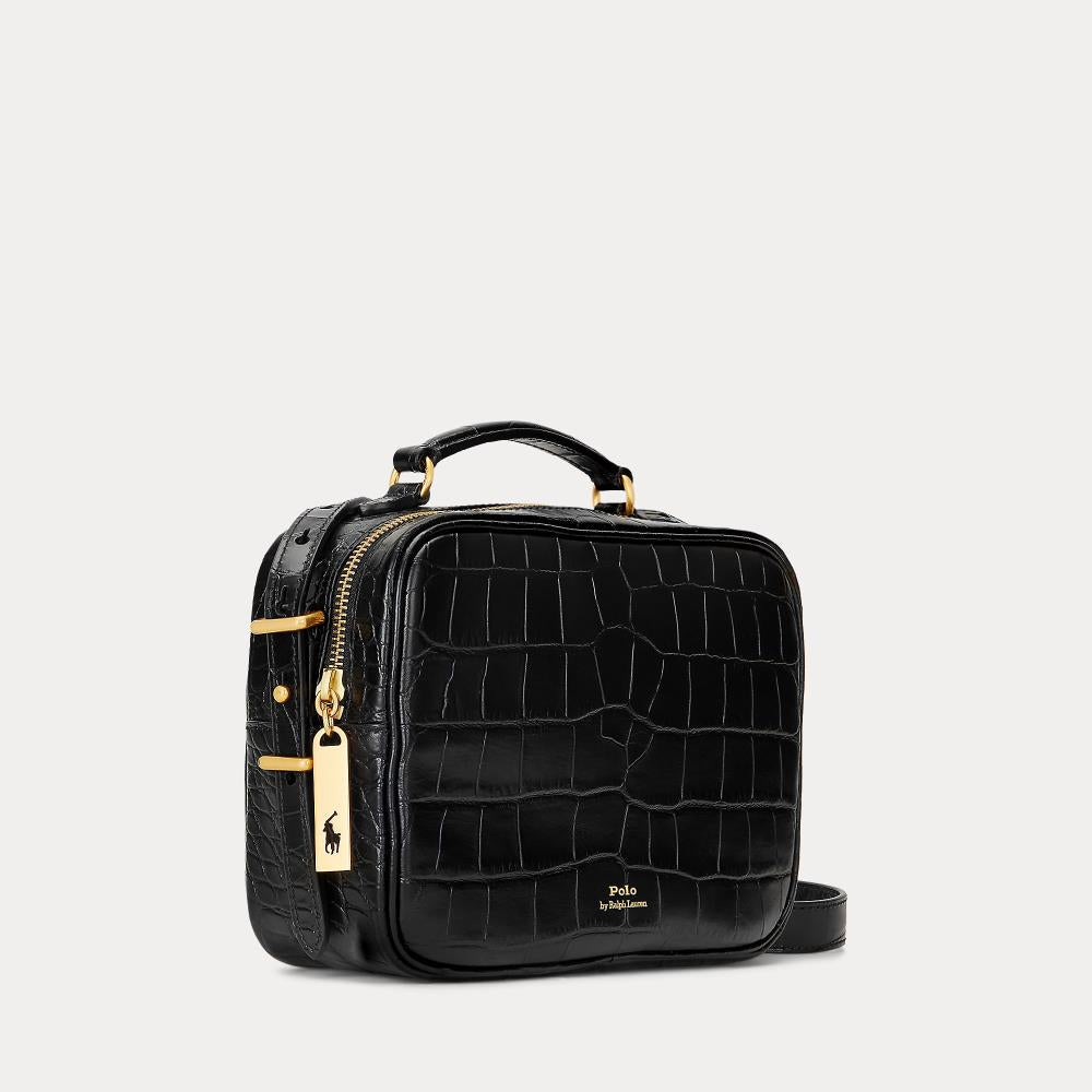 Sac appareil photo à bandoulière Polo ID - Black