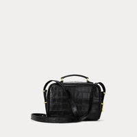 Sac appareil photo à bandoulière Polo ID - Black