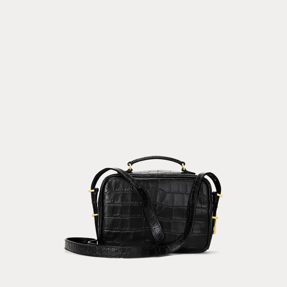 Sac appareil photo à bandoulière Polo ID - Black