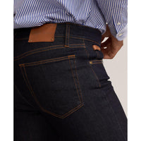 Jean super slim 400 Matchstick - Noir