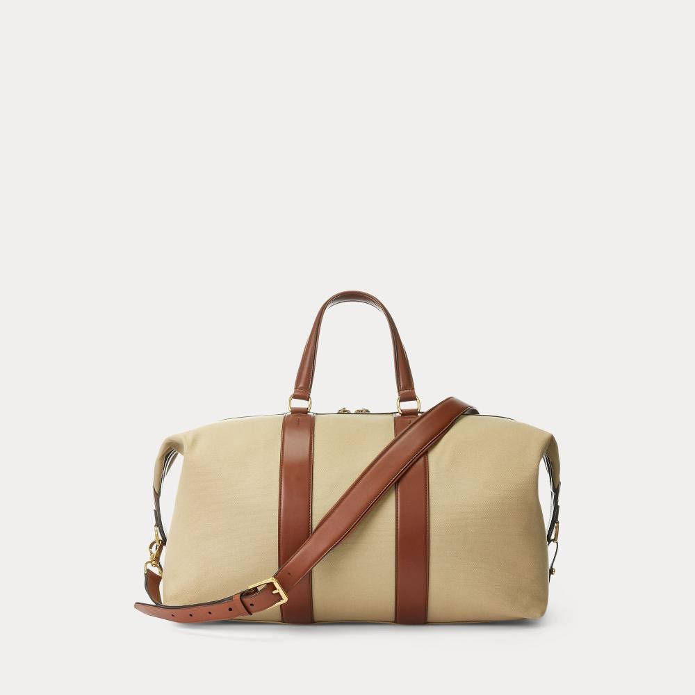 Sac de voyage Welington en toile - Creta