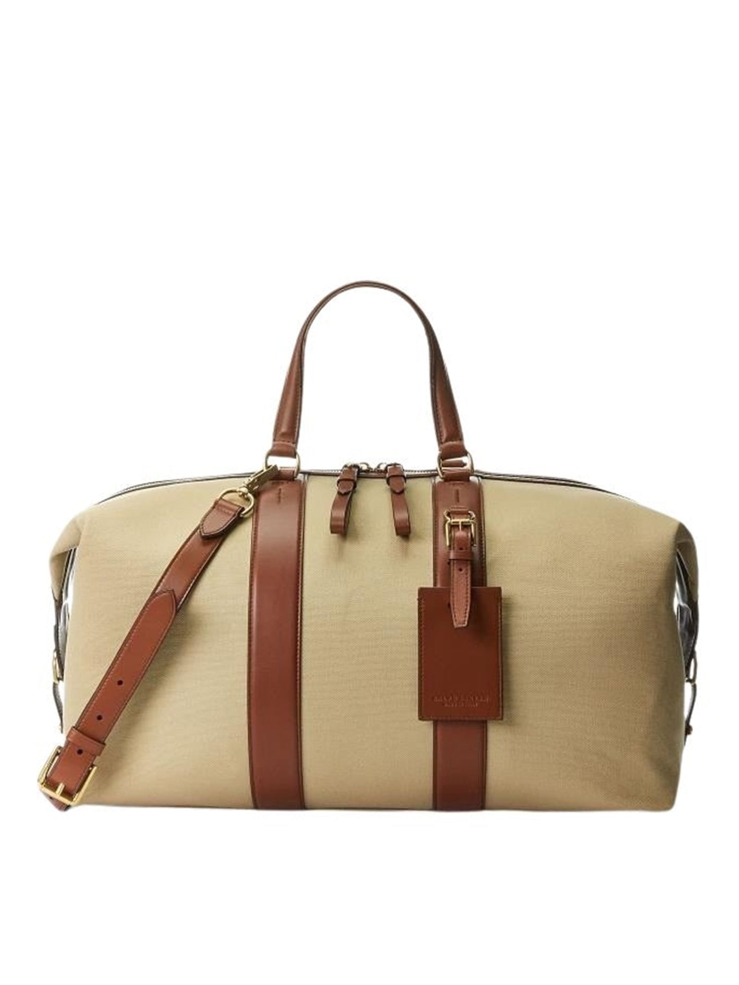 Sac de voyage Welington en toile - Creta