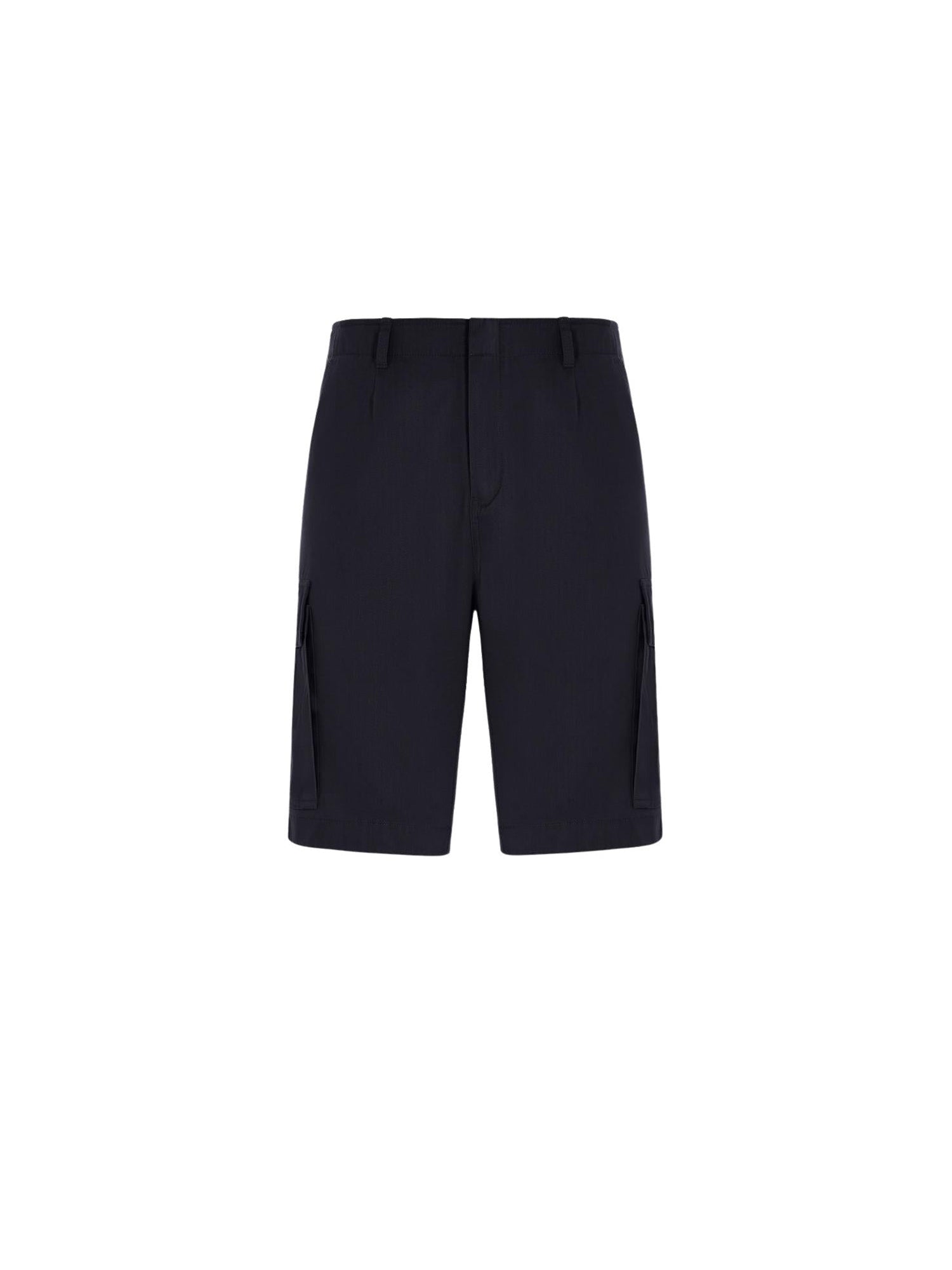 CHECK FRONT - Classic Chairman Navy