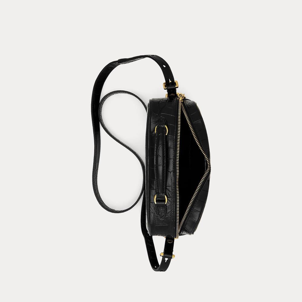 Sac appareil photo à bandoulière Polo ID - Black