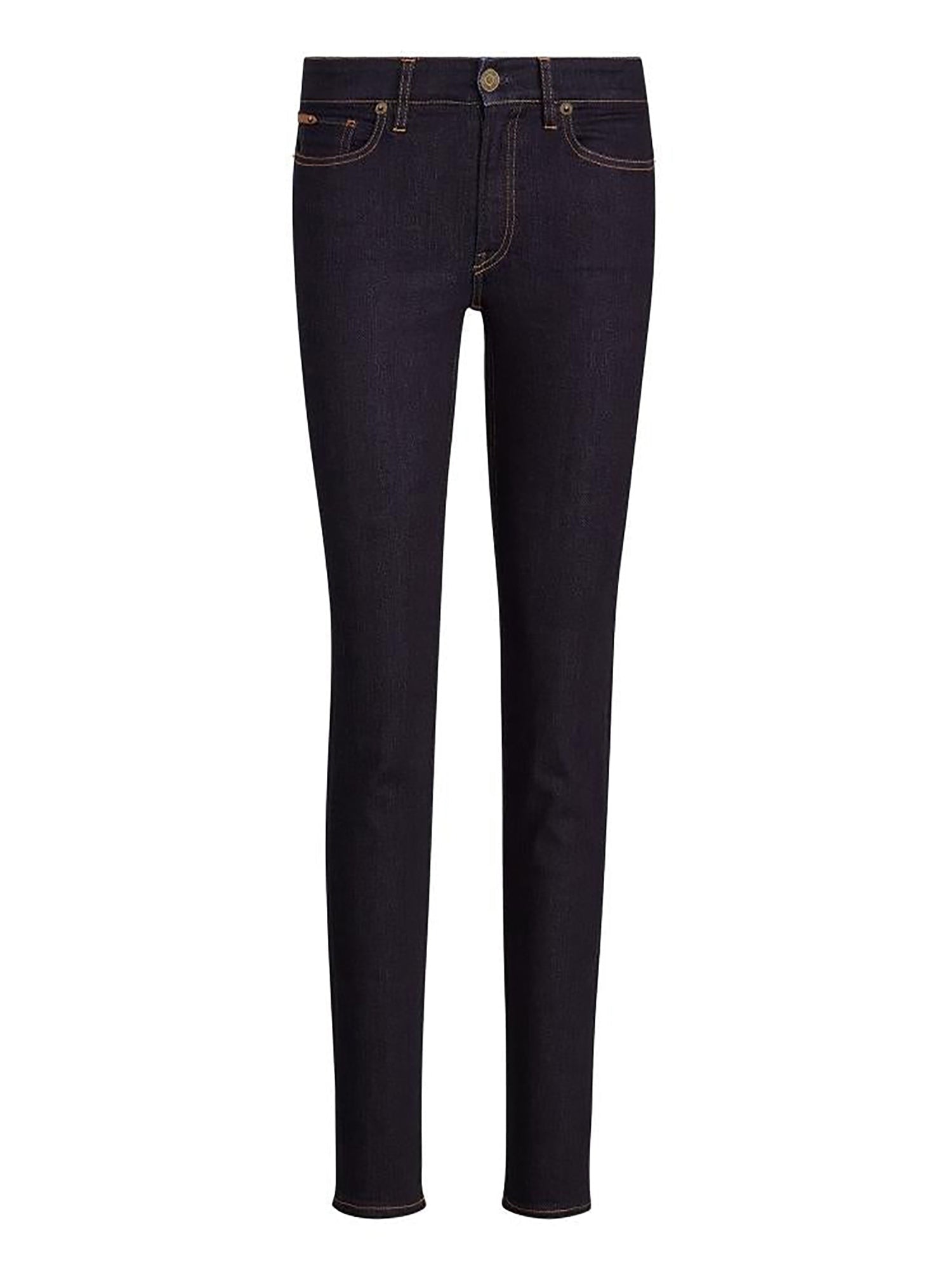 Jean super slim 400 Matchstick - Noir