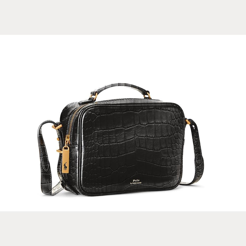 Sac appareil photo à bandoulière Polo ID - Black