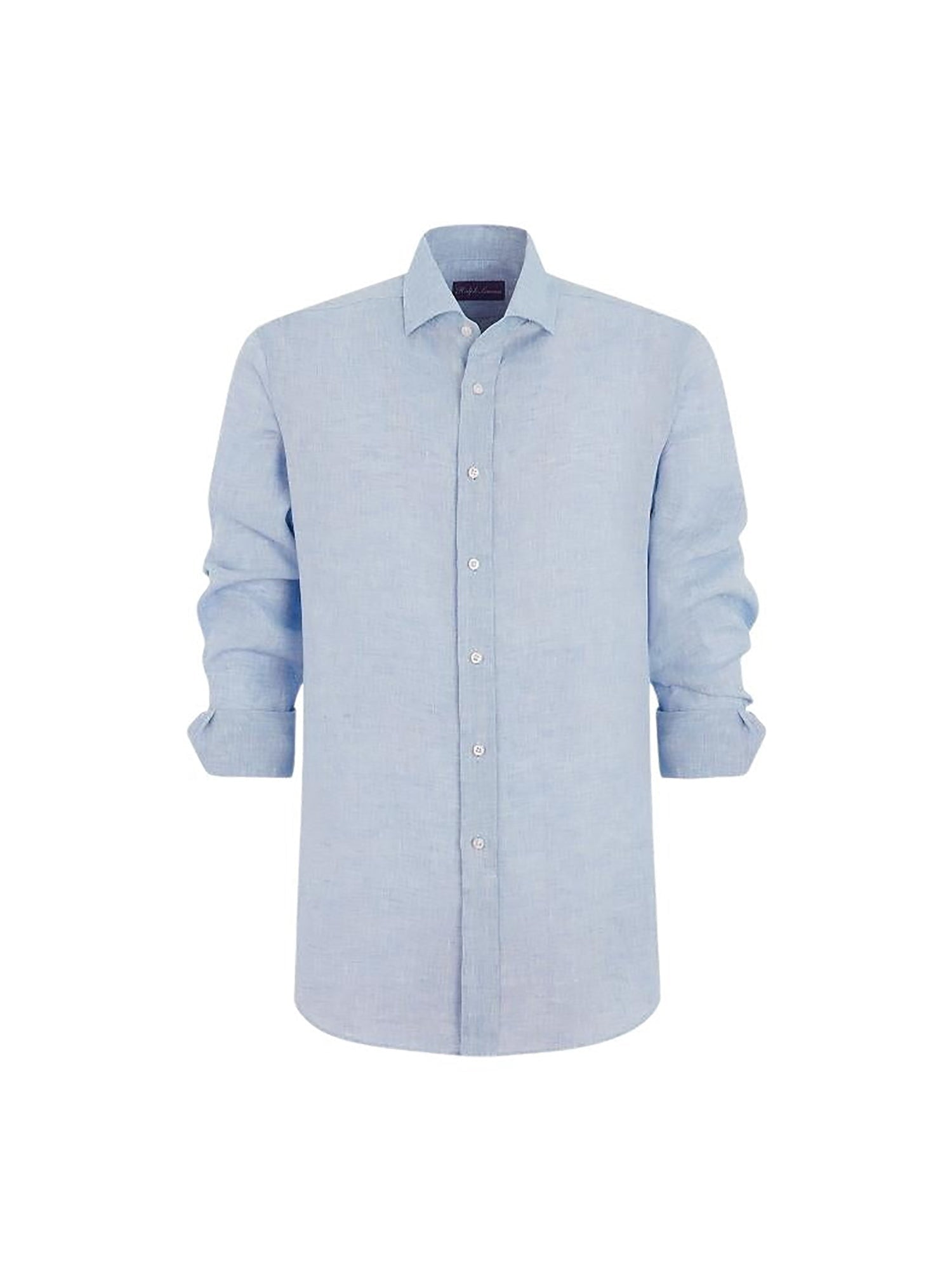 Linen shirt - Soft Blue