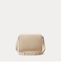 Sac bandoulière RL 888 en cuir - Fawn