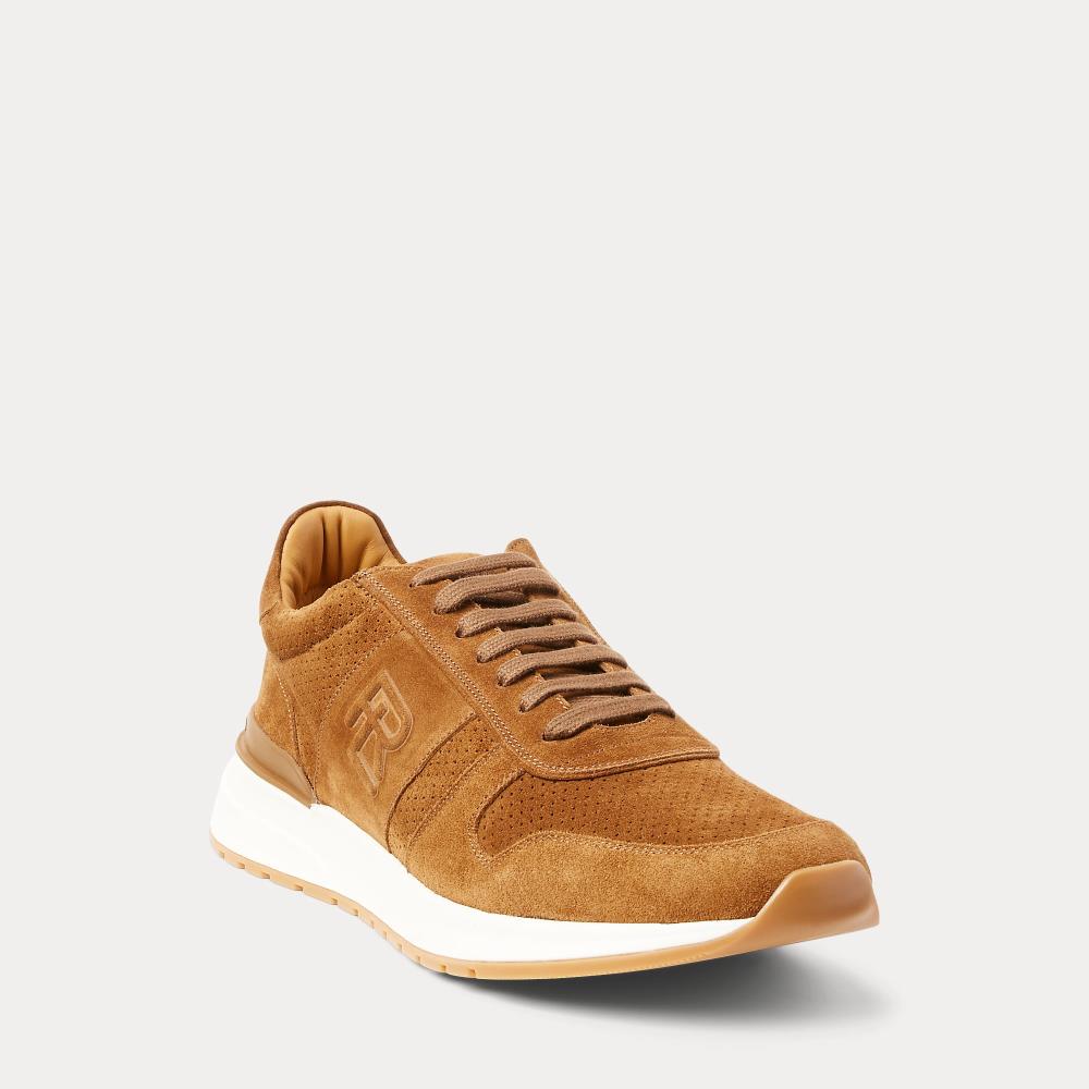 7 STOCK CACAO LOW TOP LACE