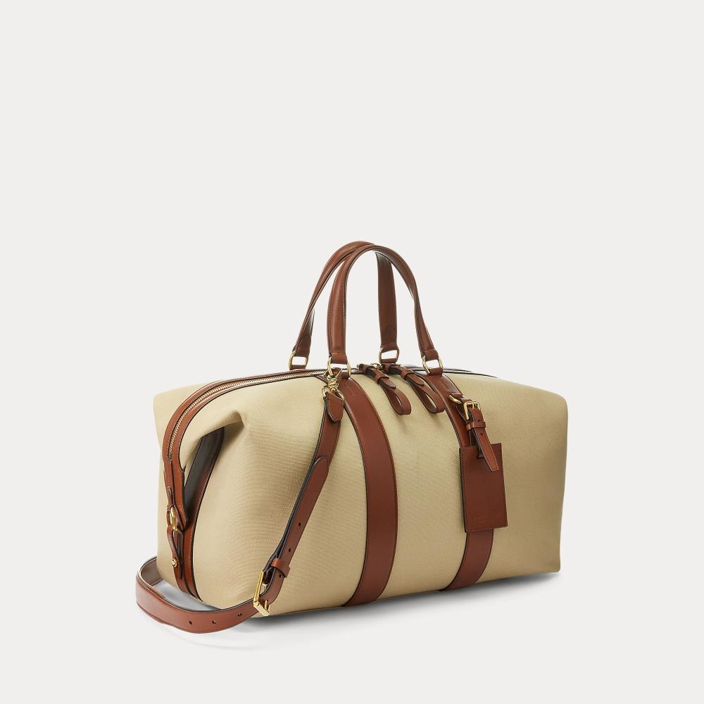 Sac de voyage Welington en toile - Creta
