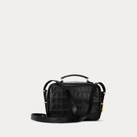 Sac appareil photo à bandoulière Polo ID - Black