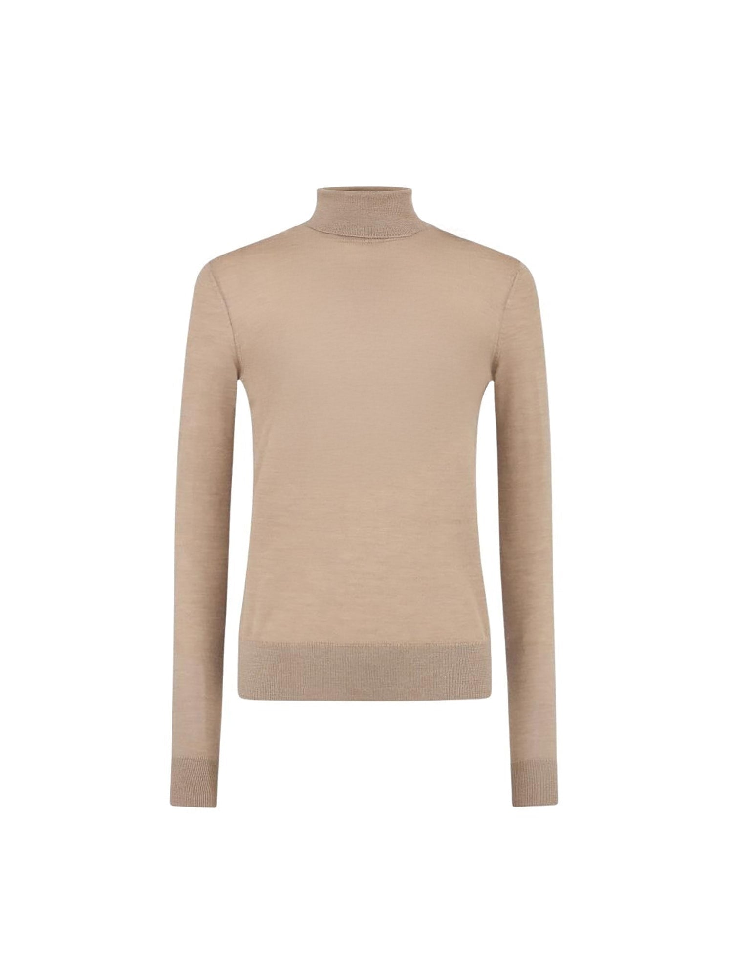 Pull à col roulé en cachemire - Mineral Melange