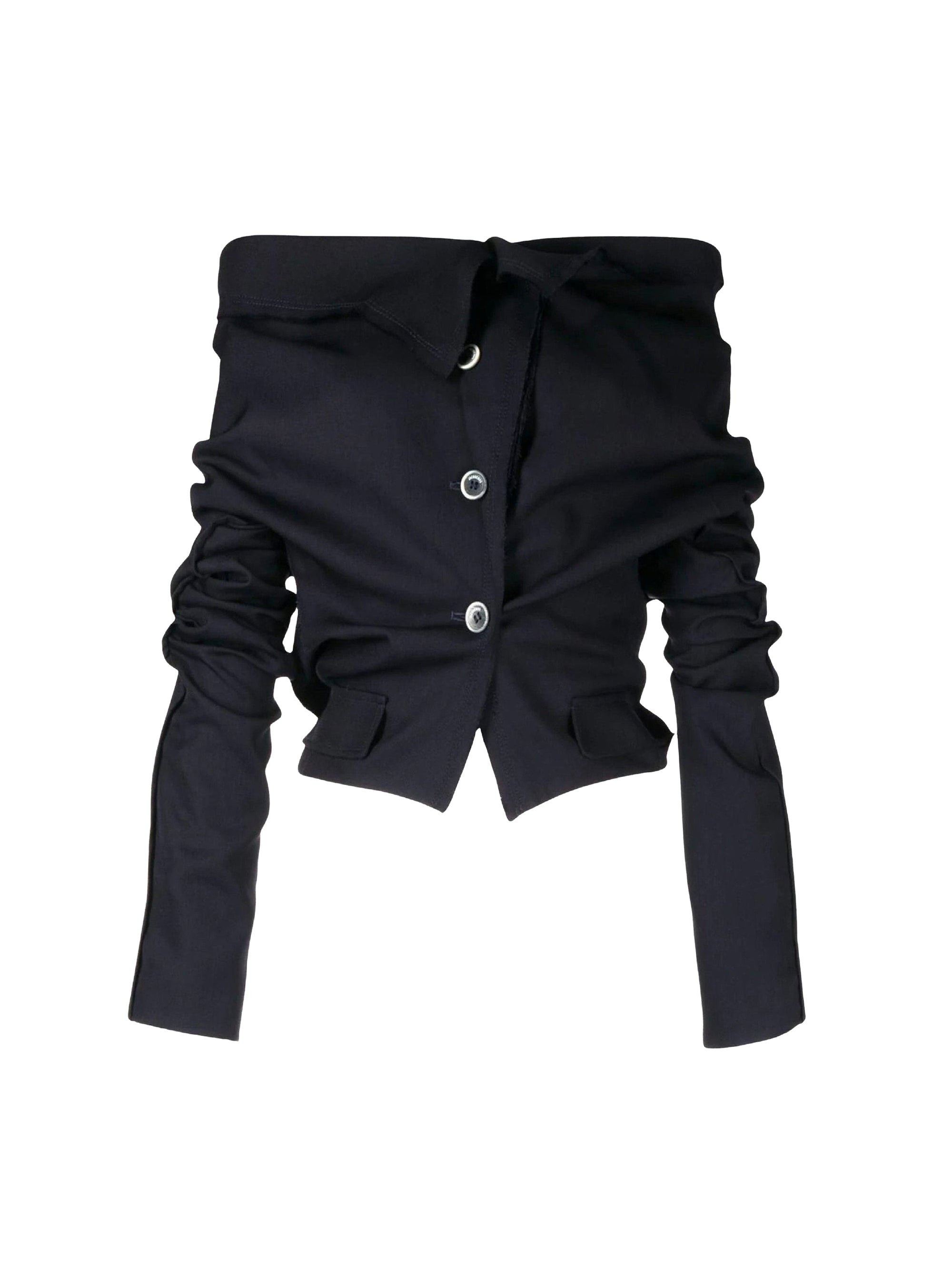 NAVY LA VESTE CAMARGUE