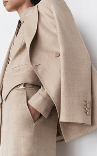 Hay / Pantalon Vesta en laine - Hay