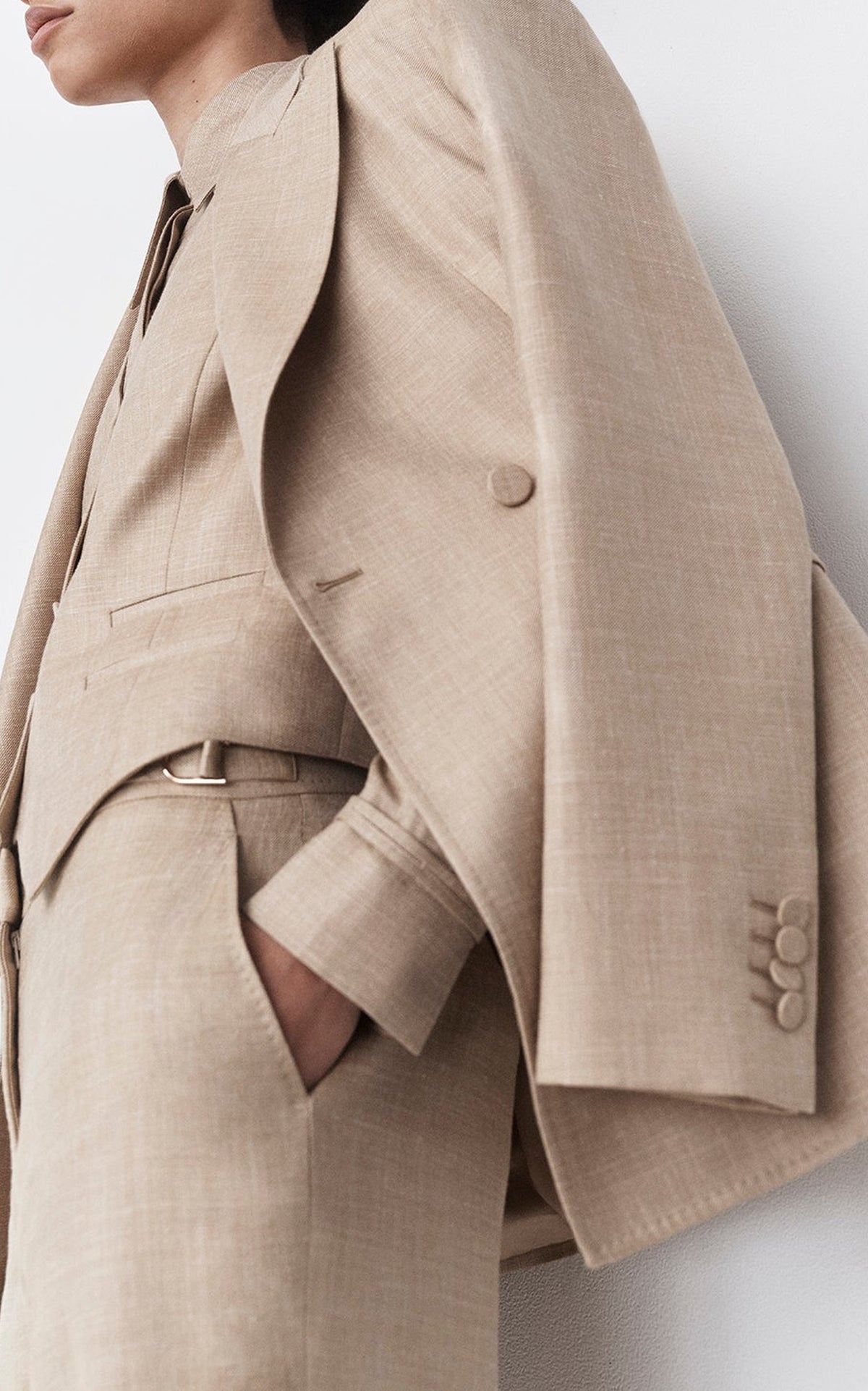 Hay / Pantalon Vesta en laine - Hay