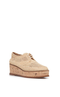 Black / Brogue Harold 65 en cuir - Black