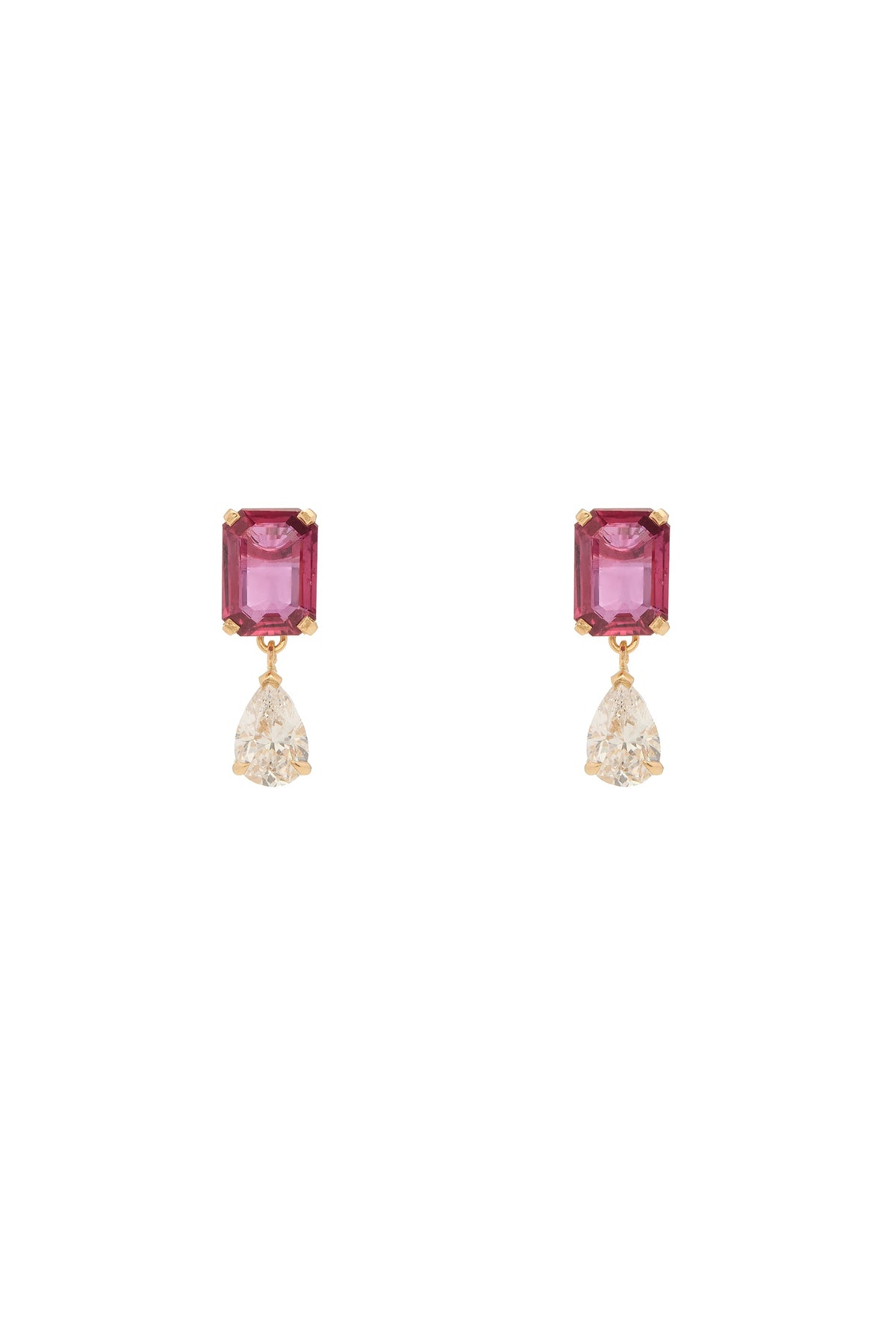 Red Clay Multi / Mocassins plateforme Diamond 60 - Red Clay Multi