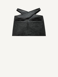 PRIX MARQUE : 130 / JUPE JUPE CRISS CROSS