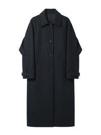 PRIX MARQUE : 390 / PARKA AVEC BAS VOLET