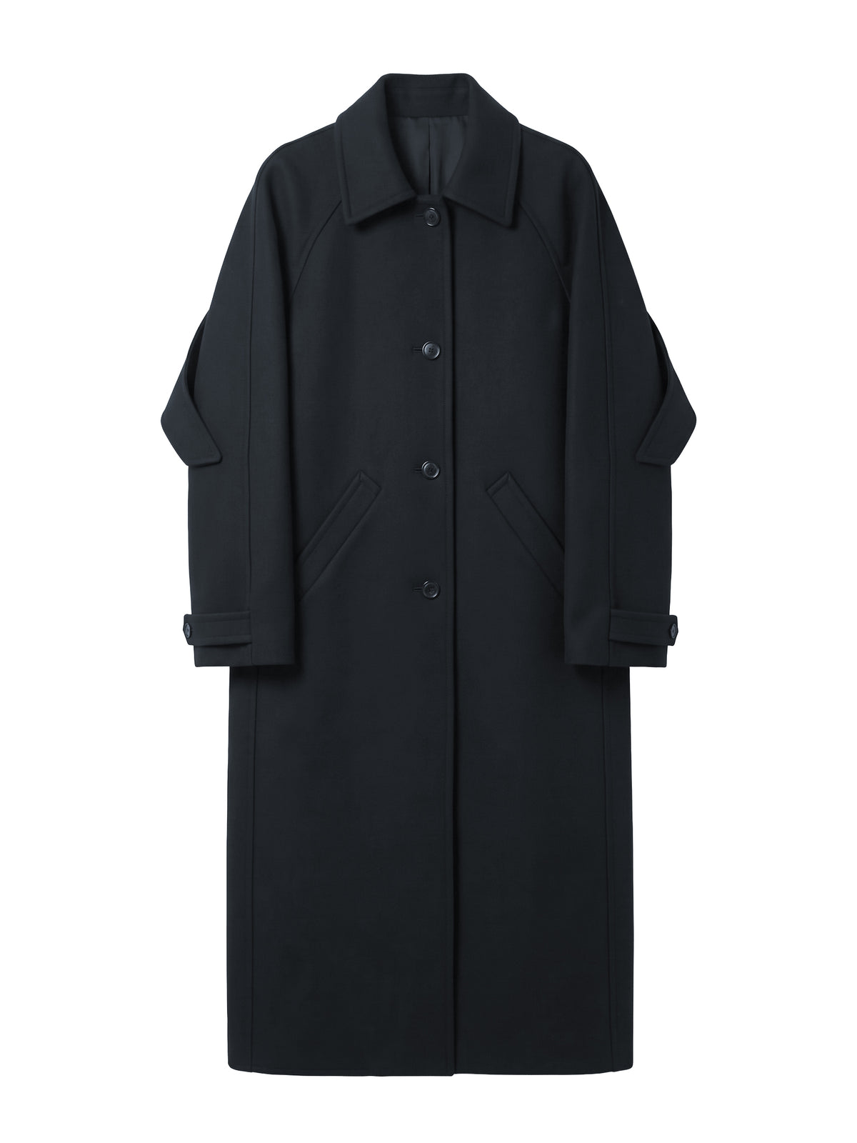 PRIX MARQUE : 390 / PARKA AVEC BAS VOLET