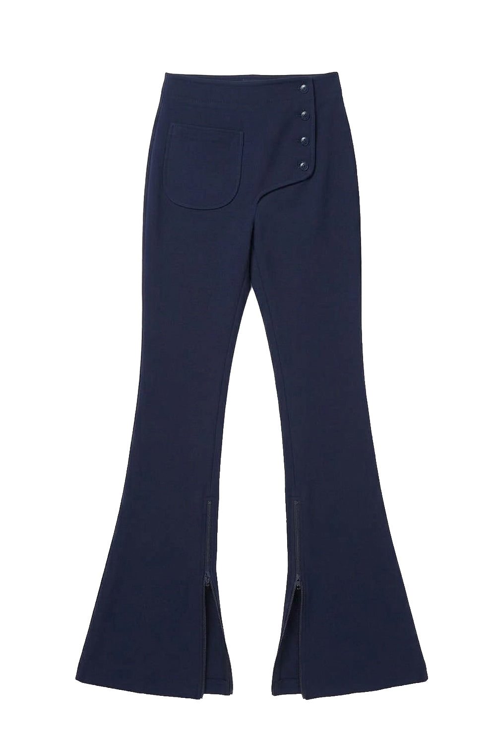 PRIX MARQUE : 120 / PANTALON PANTALON WAVE AVEC PRESSIONS