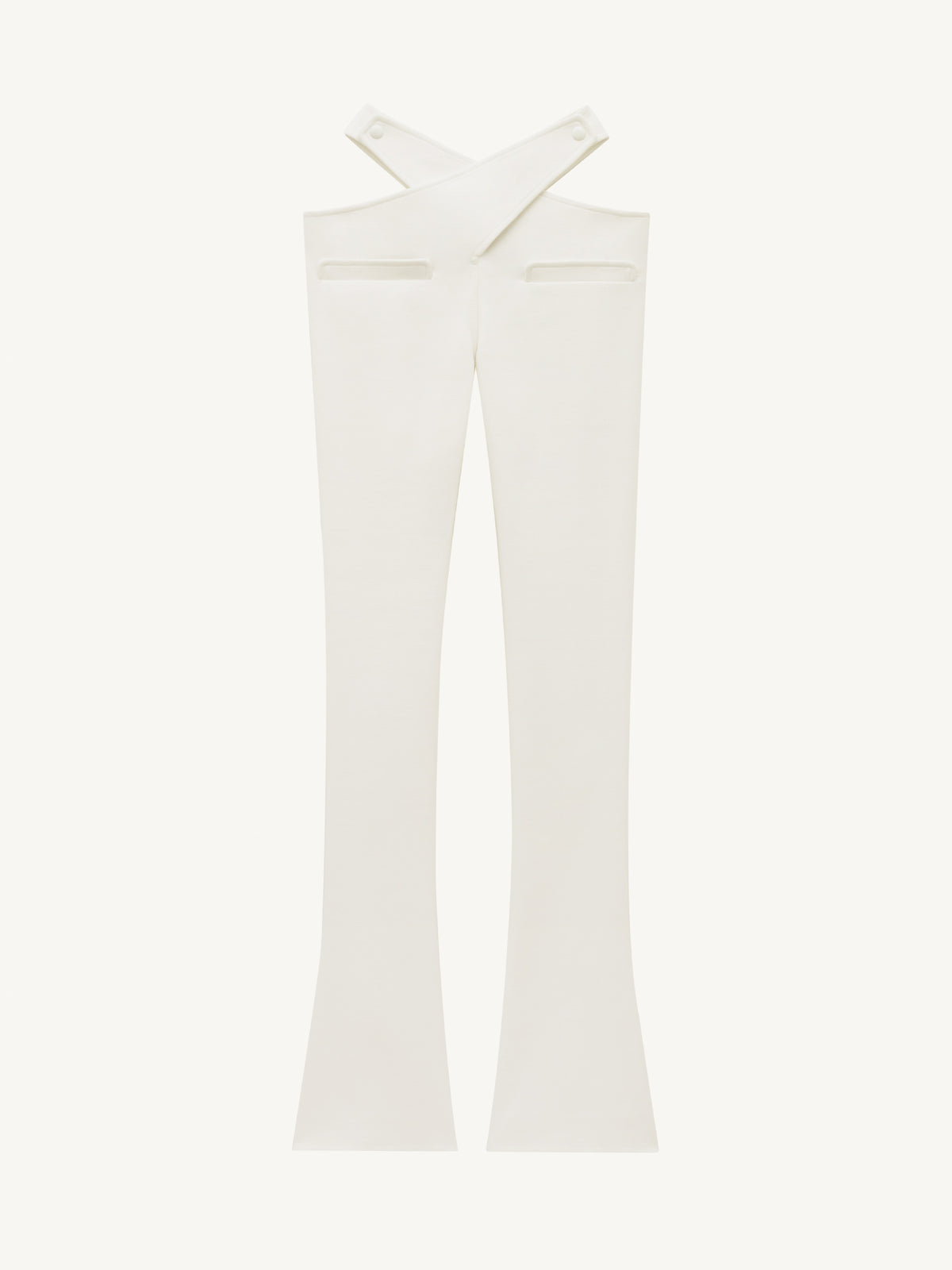 PRIX MARQUE : 120 / PANTALON PANTALON CRISS CROSS