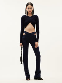 PRIX MARQUE : 120 / PANTALON PANTALON CRISS CROSS