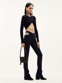 PRIX MARQUE : 120 / PANTALON PANTALON CRISS CROSS