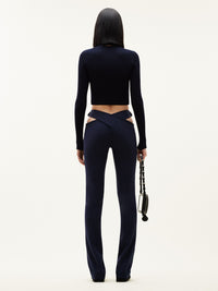PRIX MARQUE : 120 / PANTALON PANTALON CRISS CROSS
