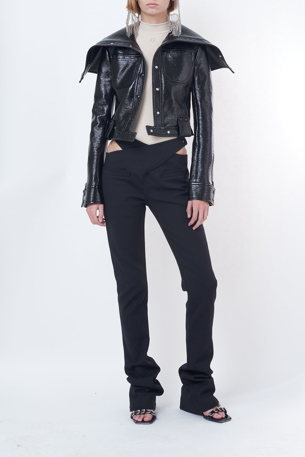 PRIX MARQUE : 120 / PANTALON PANTALON CRISS CROSS