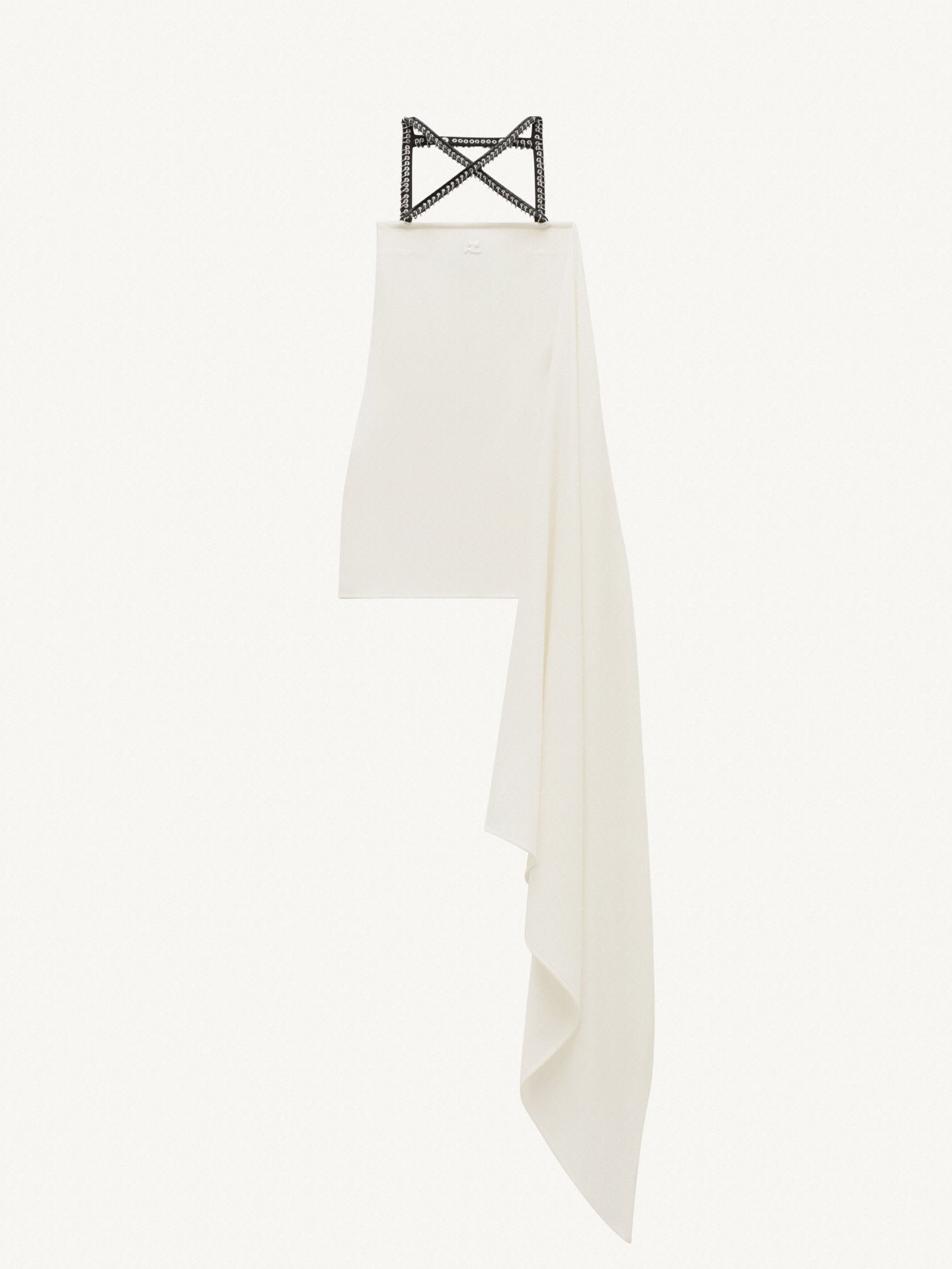 ROBE ROBE DRAPEAU BRETELLES CROSS